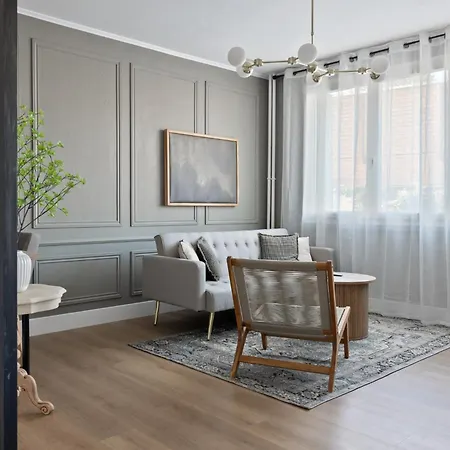 1 Basse 2 Min Hypercentre Apartment