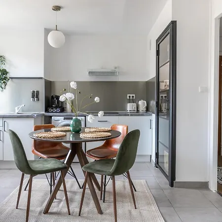 Apartment 1 Basse 2 Min Hypercentre *