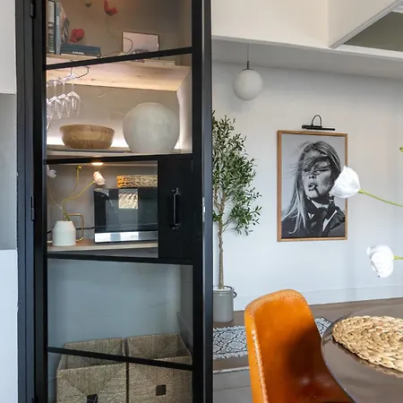 1 Basse 2 Min Hypercentre Apartment