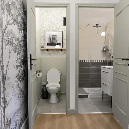 Apartment 1 Basse 2 Min Hypercentre Valence (Drome)