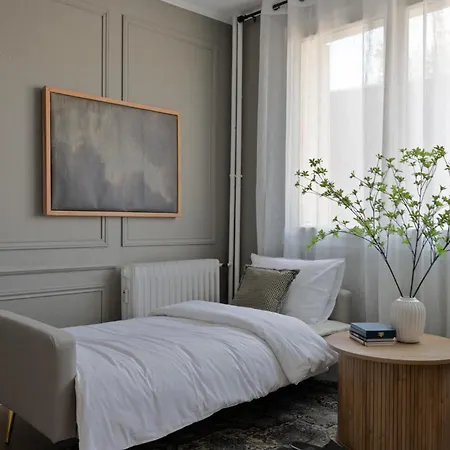 1 Basse 2 Min Hypercentre Apartment