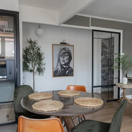 1 Basse 2 Min Hypercentre Apartment Valence (Drome)