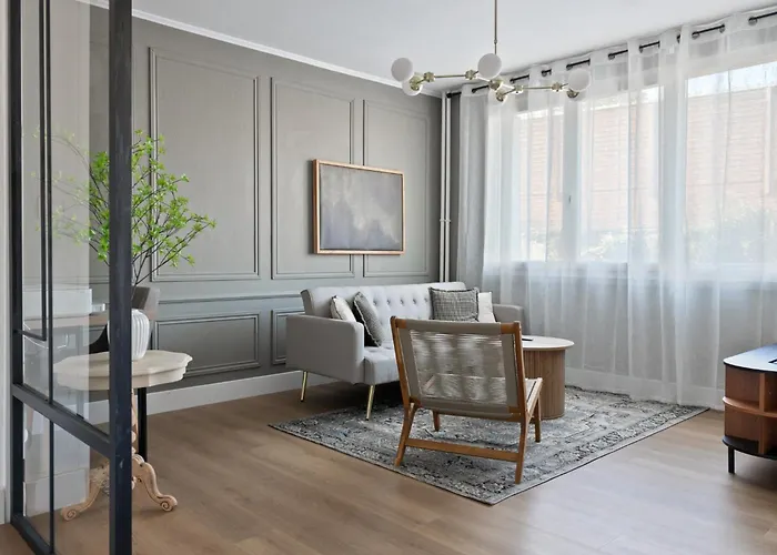 1 Basse 2 Min Hypercentre Apartamento