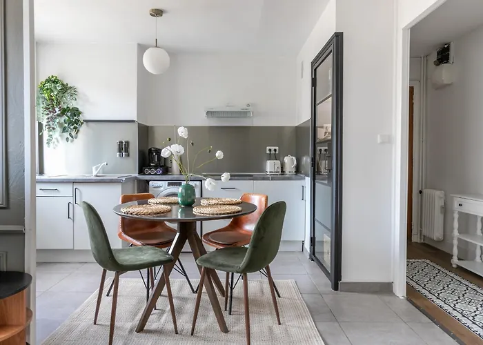 Apartamento 1 Basse 2 Min Hypercentre *