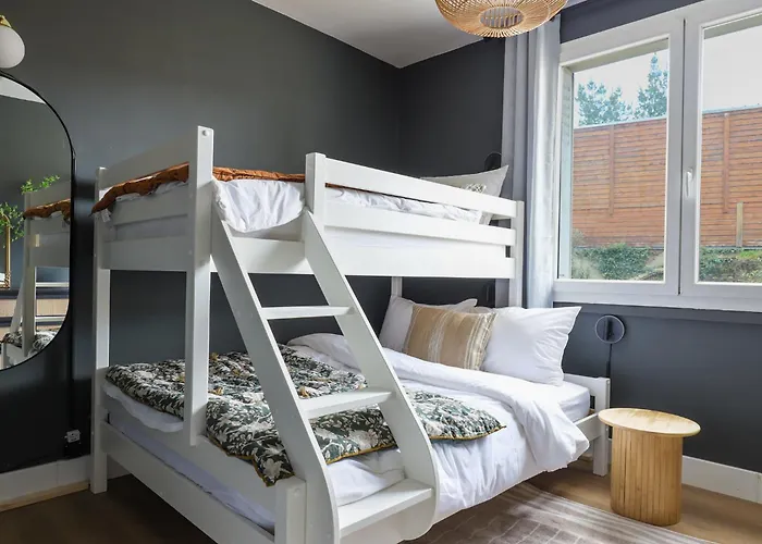 1 Basse 2 Min Hypercentre Apartamento