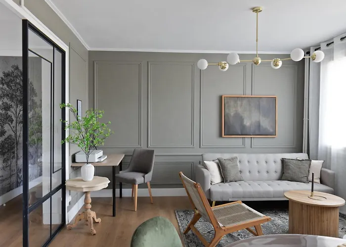 Apartamento 1 Basse 2 Min Hypercentre