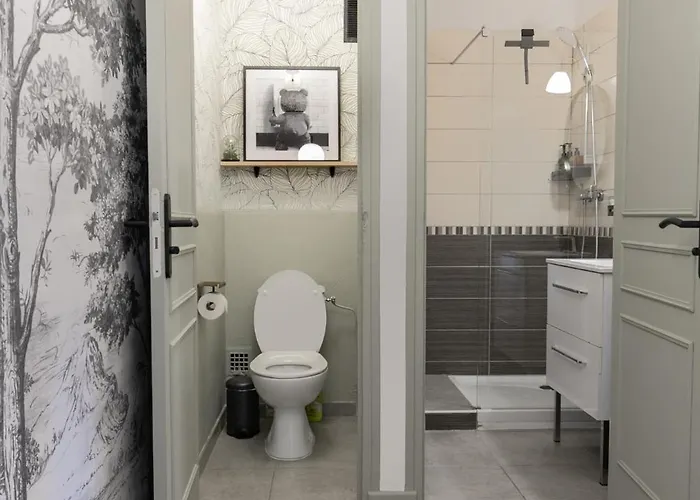 Apartamento 1 Basse 2 Min Hypercentre Valence (Drome)