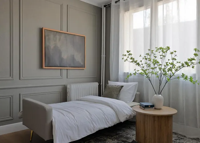 1 Basse 2 Min Hypercentre Apartamento