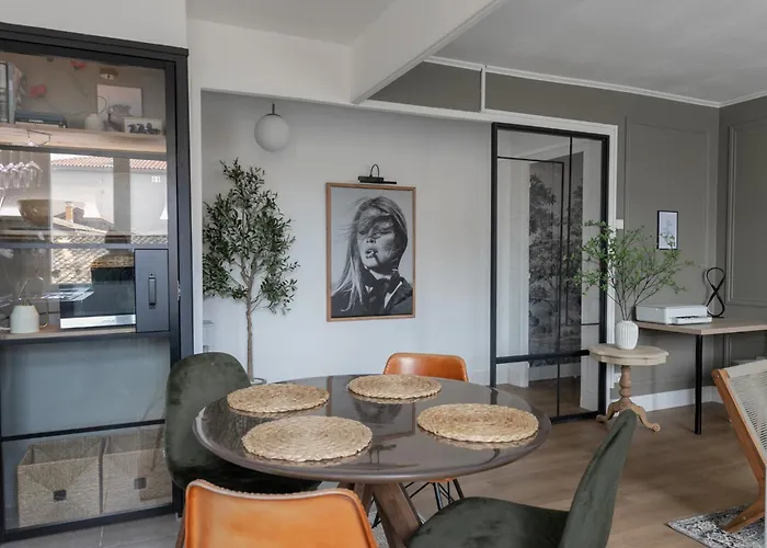 1 Basse 2 Min Hypercentre Apartamento Valence (Drome)